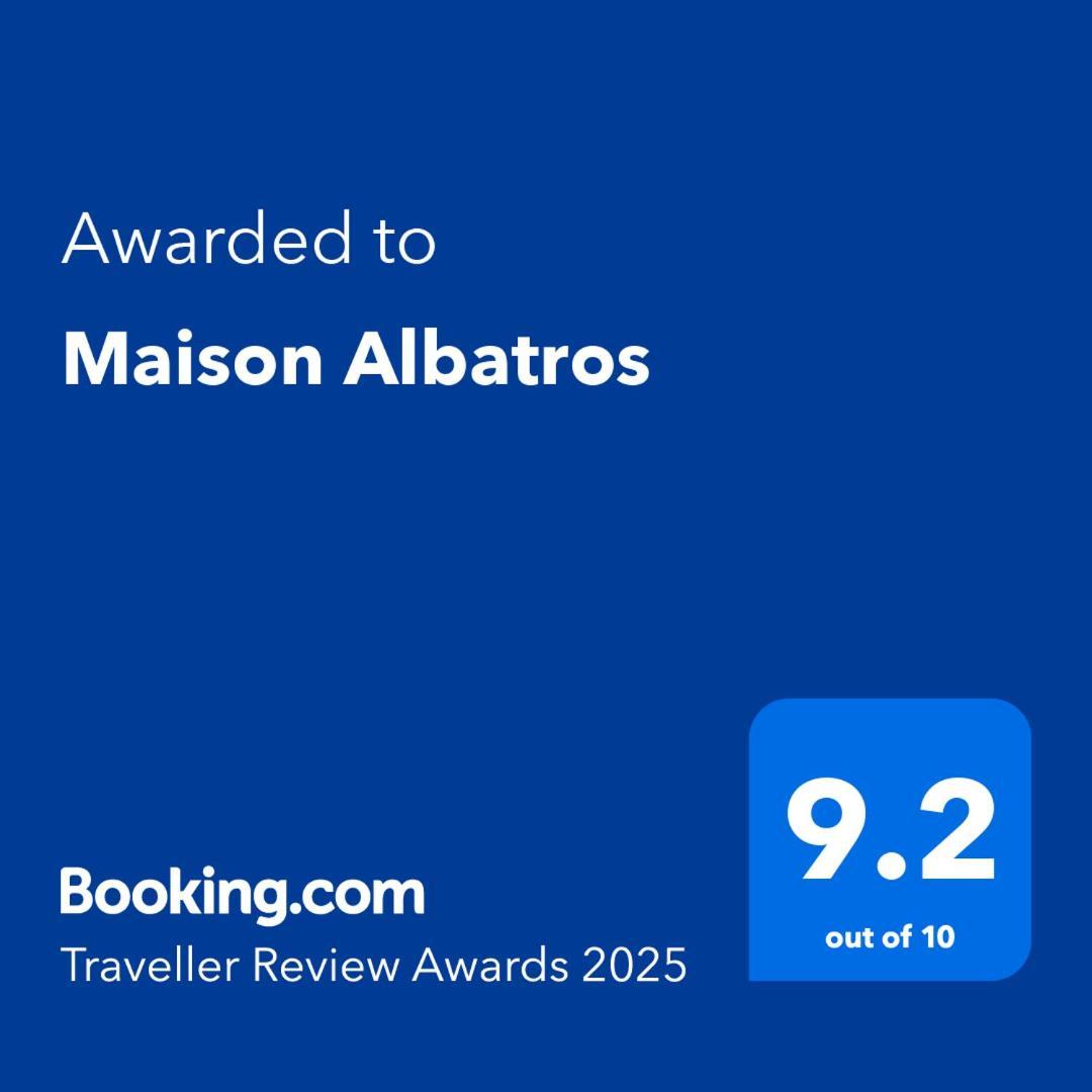Maison Albatros マーディア エクステリア 写真